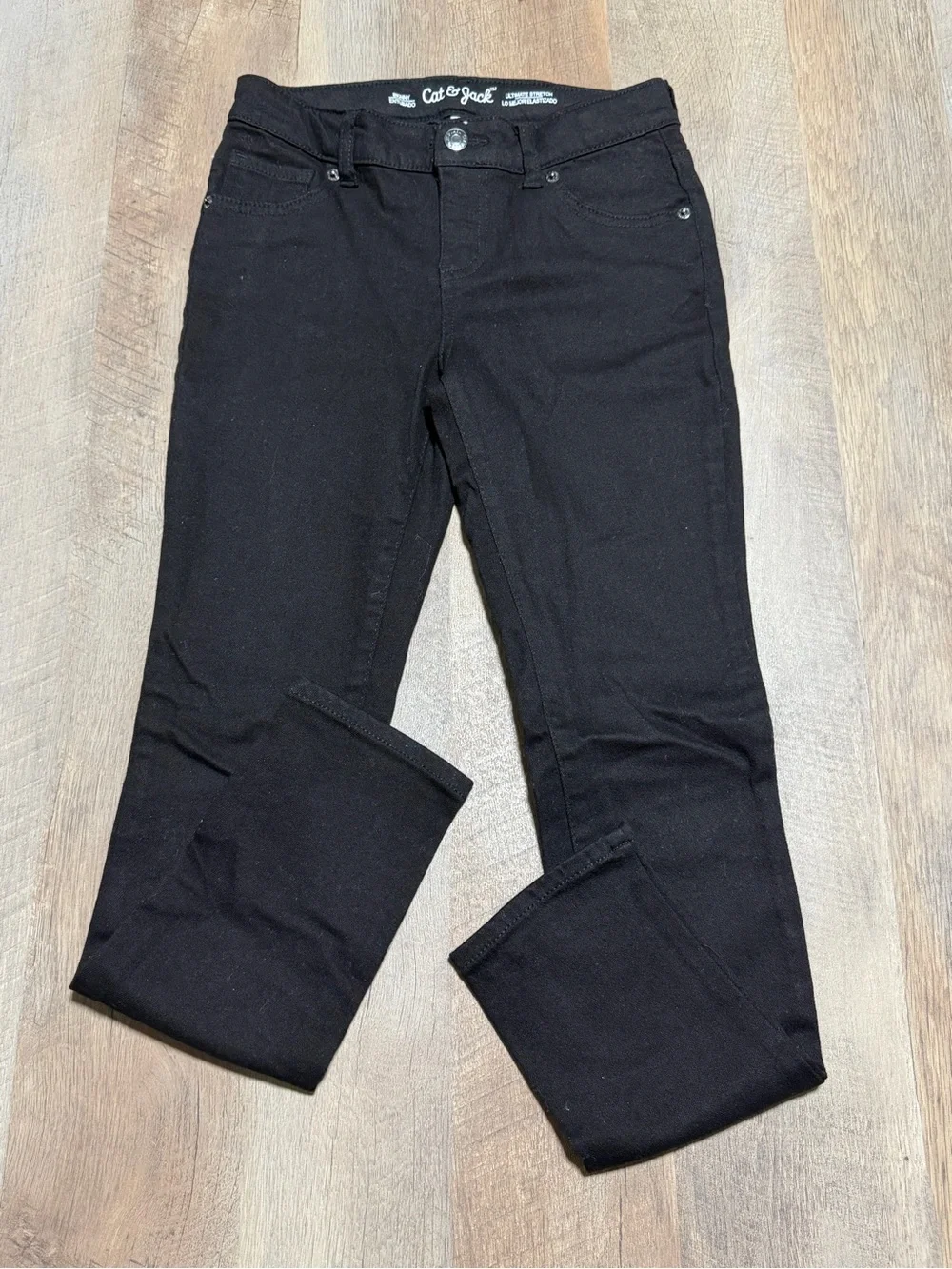 Girls Size 10-12 Clothing Lot | DSG, Cat & Jack, Justice | 4 Piece Bundle